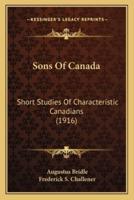 Sons of Canada