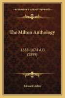 The Milton Anthology