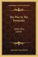 The War In The Peninsula