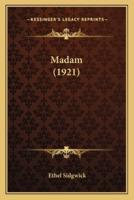 Madam (1921)