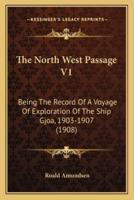 The North West Passage V1