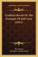 Cynthia's Revels Or The Fountain Of Self-Love (1912)