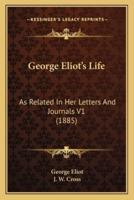 George Eliot's Life