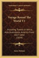 Voyage Round The World V1