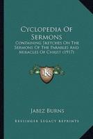 Cyclopedia Of Sermons