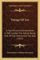 Voyage Of Ass