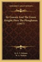 Sir Gawain and the Green Knight; Piers the Ploughman (1917)