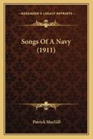 Songs Of A Navy (1911)