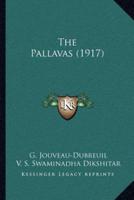 The Pallavas (1917)