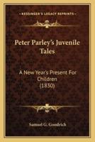 Peter Parley's Juvenile Tales