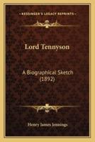 Lord Tennyson