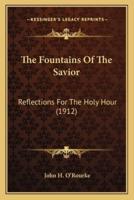 The Fountains Of The Savior