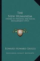 The New Humanism