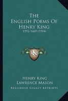 The English Poems of Henry King
