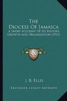 The Diocese Of Jamaica