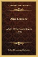 Alice Lorraine