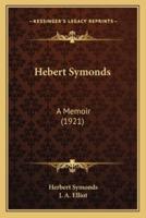 Hebert Symonds