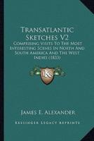 Transatlantic Sketches V2
