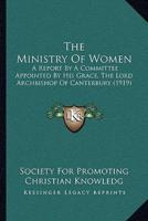 The Ministry Of Women