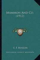 Mammon And Co. (1912)