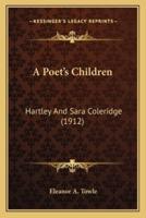 A Poet's Children