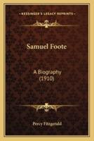 Samuel Foote