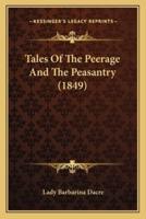 Tales Of The Peerage And The Peasantry (1849)