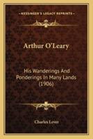 Arthur O'Leary