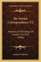 The Fairfax Correspondence V2