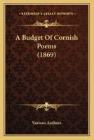 A Budget Of Cornish Poems (1869)