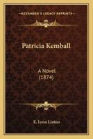 Patricia Kemball