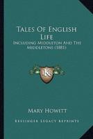 Tales Of English Life