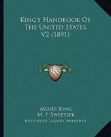 King's Handbook Of The United States V2 (1891)