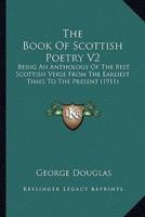 The Book Of Scottish Poetry V2