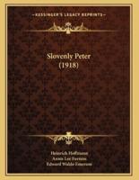 Slovenly Peter (1918)