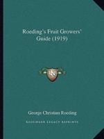 Roeding's Fruit Growers' Guide (1919)