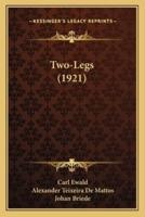 Two-Legs (1921)
