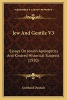 Jew And Gentile V3