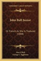 John Bull Junior