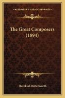 The Great Composers (1894)