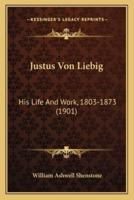 Justus Von Liebig