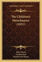 The Children's Munchausen (1921)