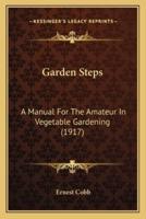 Garden Steps