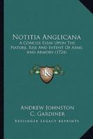Notitia Anglicana