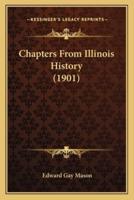 Chapters From Illinois History (1901)