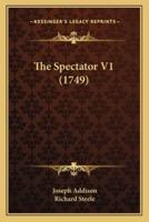 The Spectator V1 (1749)