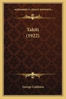 Tahiti (1922)