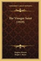 The Vinegar Saint (1919)