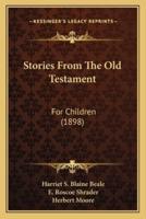 Stories From The Old Testament