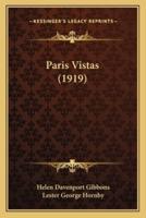 Paris Vistas (1919)